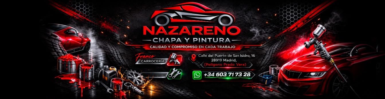 Nazareno Chapa y Pintura